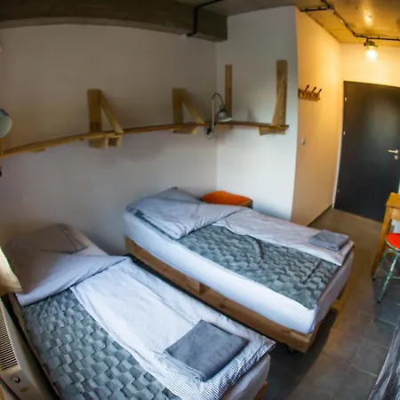 Trafo Base Camp 3* Kroczyce