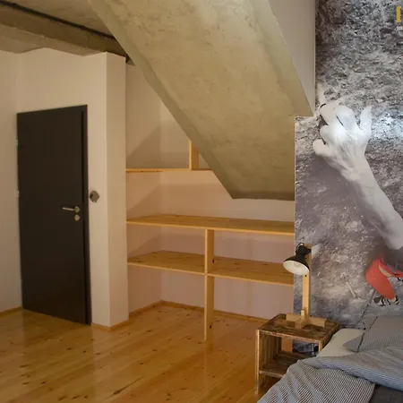 Trafo Base Camp Kroczyce