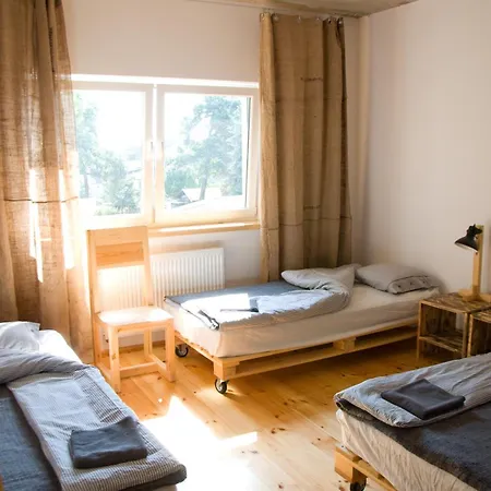 Trafo Base Camp Guest house 3*