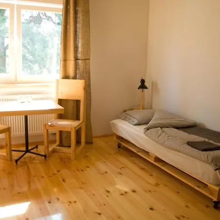 Guest house Trafo Base Camp 3*