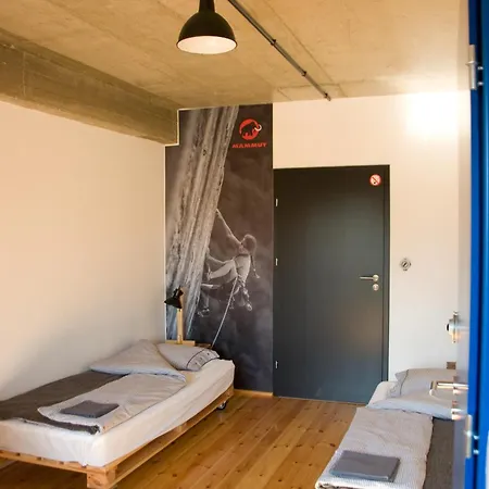 Trafo Base Camp Guest house Kroczyce