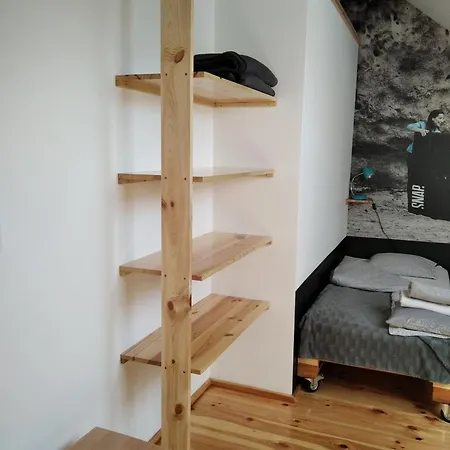 Trafo Base Camp بيت ضيافة 3*
