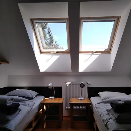 Trafo Base Camp Guest house Kroczyce