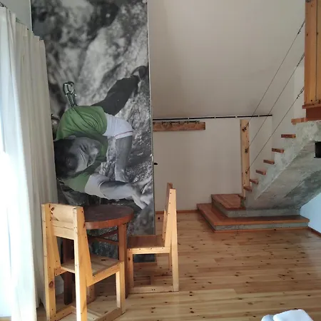 Trafo Base Camp Kroczyce