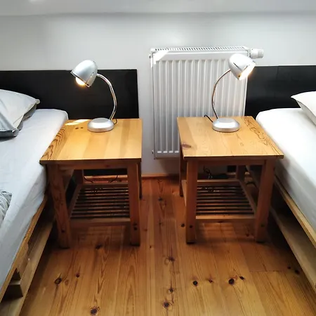 Trafo Base Camp 3* Kroczyce