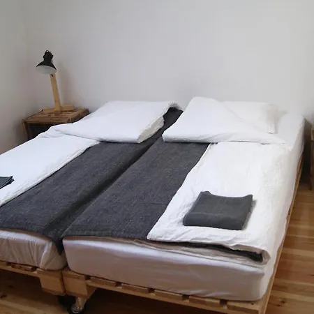 Guest house Trafo Base Camp Kroczyce