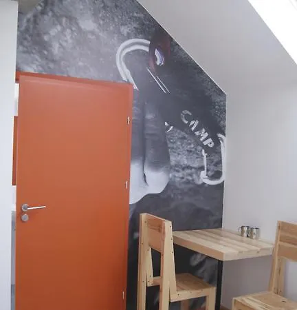 Trafo Base Camp Kroczyce