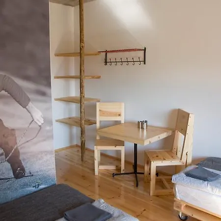 Guest house Trafo Base Camp 3*