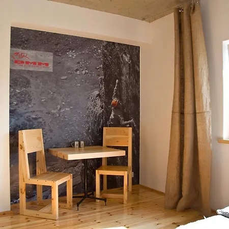 Guest house Trafo Base Camp 3*