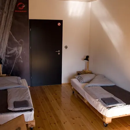 Affittacamere Trafo Base Camp