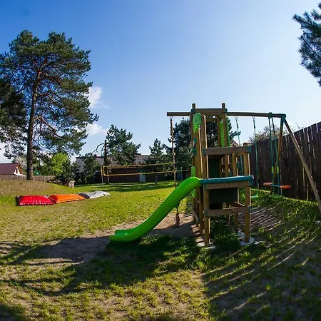Πανσιόν Trafo Base Camp Kroczyce