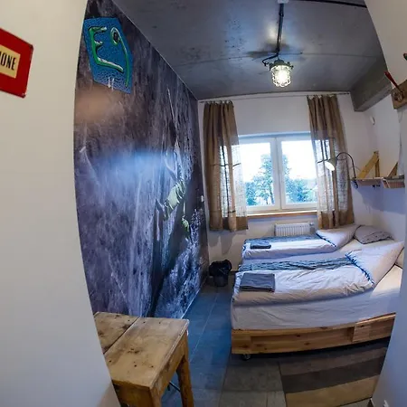بيت ضيافة Trafo Base Camp 3*