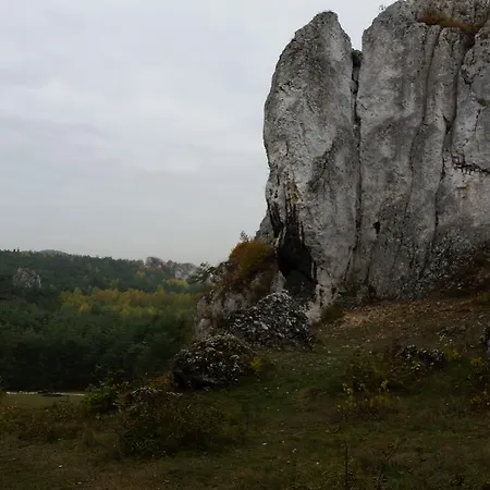 Trafo Base Camp 3* Kroczyce
