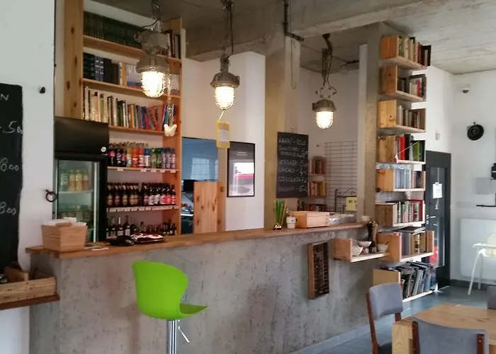 Trafo Base Camp كروتشيسته