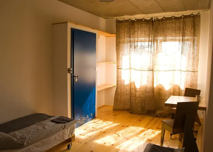 Guest house Trafo Base Camp