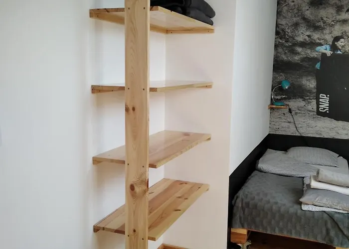 Trafo Base Camp Гостевой дом 3*