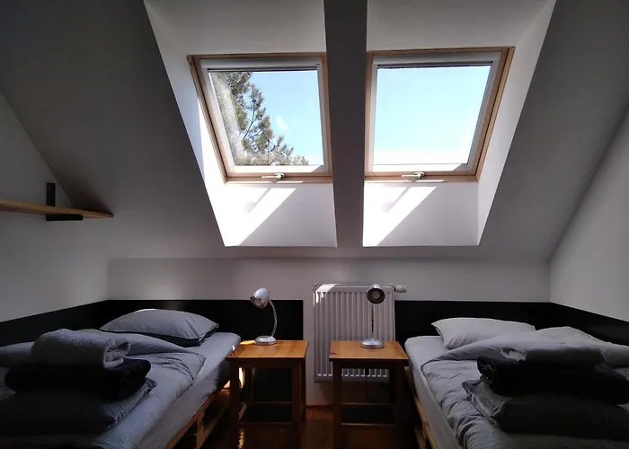 Trafo Base Camp Guest house Kroczyce