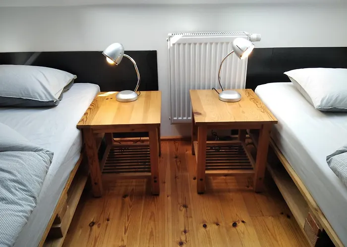 Trafo Base Camp 3* Kroczyce