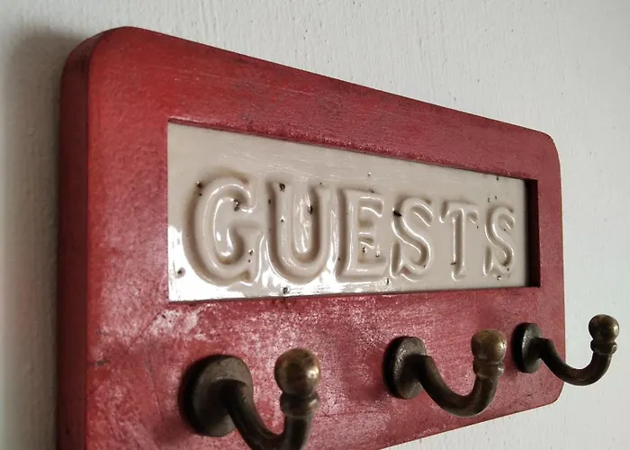 Trafo Base Camp Guest house