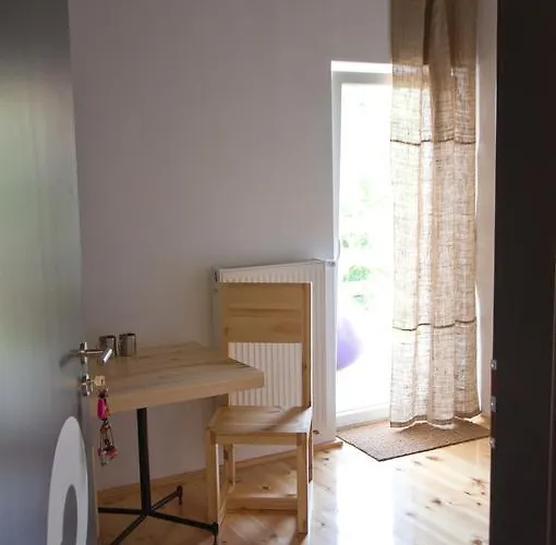 Guest house Trafo Base Camp