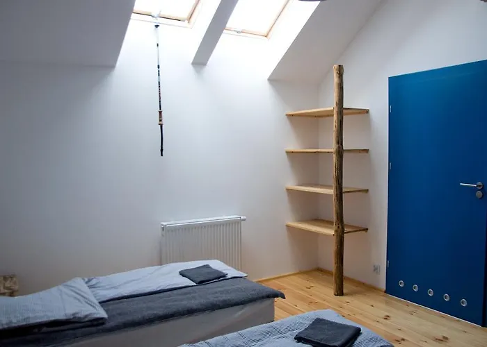 Trafo Base Camp 3* Kroczyce