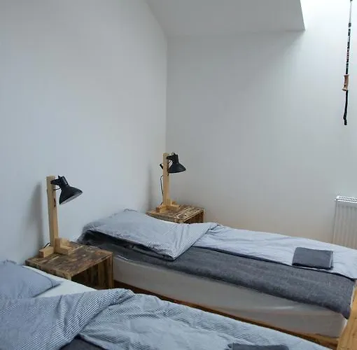 Trafo Base Camp Guest house 3*