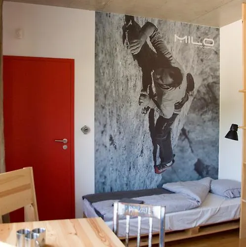 Trafo Base Camp Kroczyce