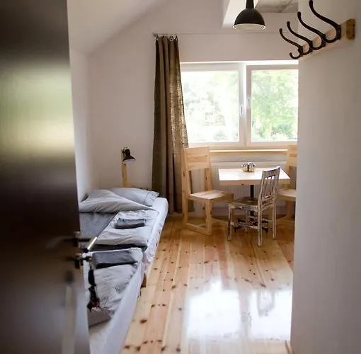 Guest house Trafo Base Camp Kroczyce