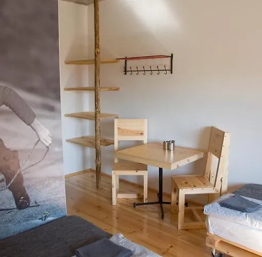 Guest house Trafo Base Camp 3*