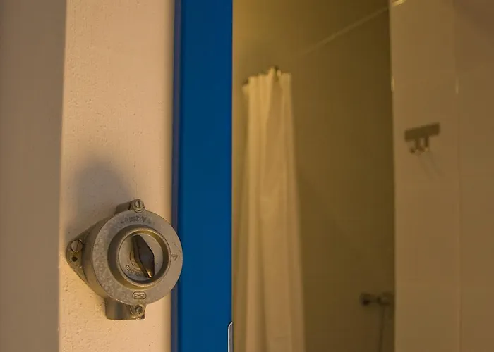 Trafo Base Camp بيت ضيافة كروتشيسته