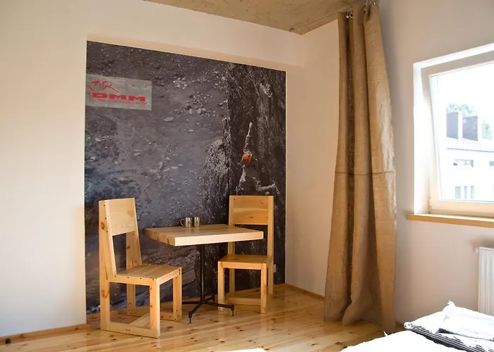 Guest house Trafo Base Camp 3*