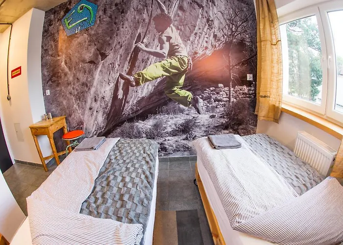 Guest house Trafo Base Camp 3*