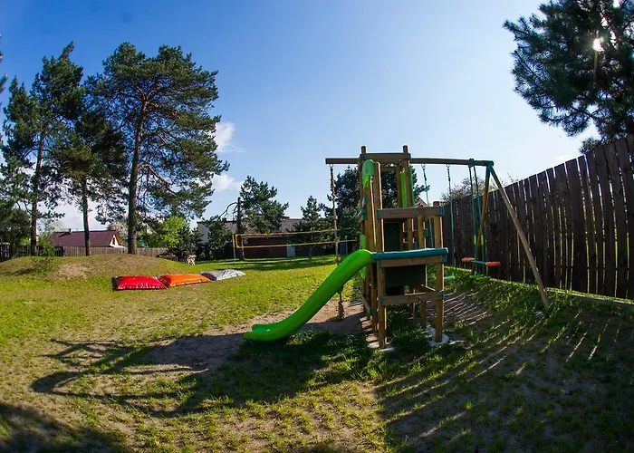 Πανσιόν Trafo Base Camp Kroczyce