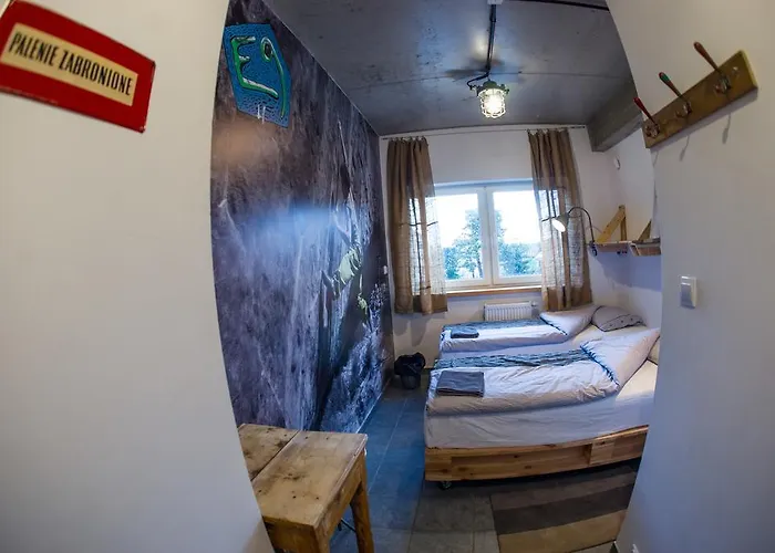 Guest house Trafo Base Camp 3*