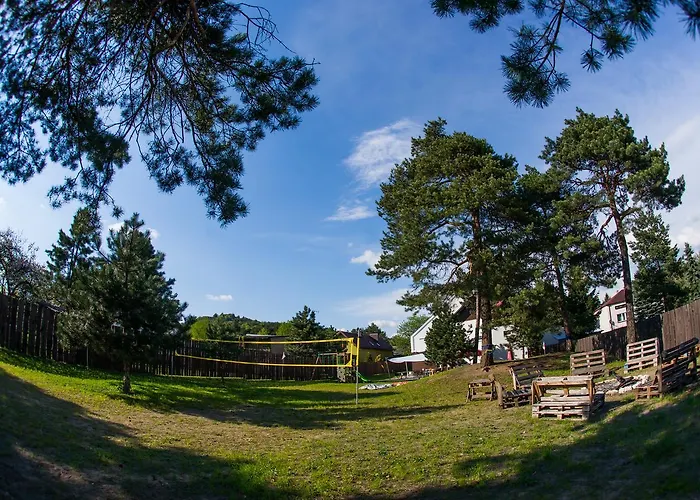 Guest house Trafo Base Camp 3*