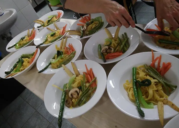 Trafo Base Camp Guest house